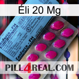 Éli 20 Mg 35
